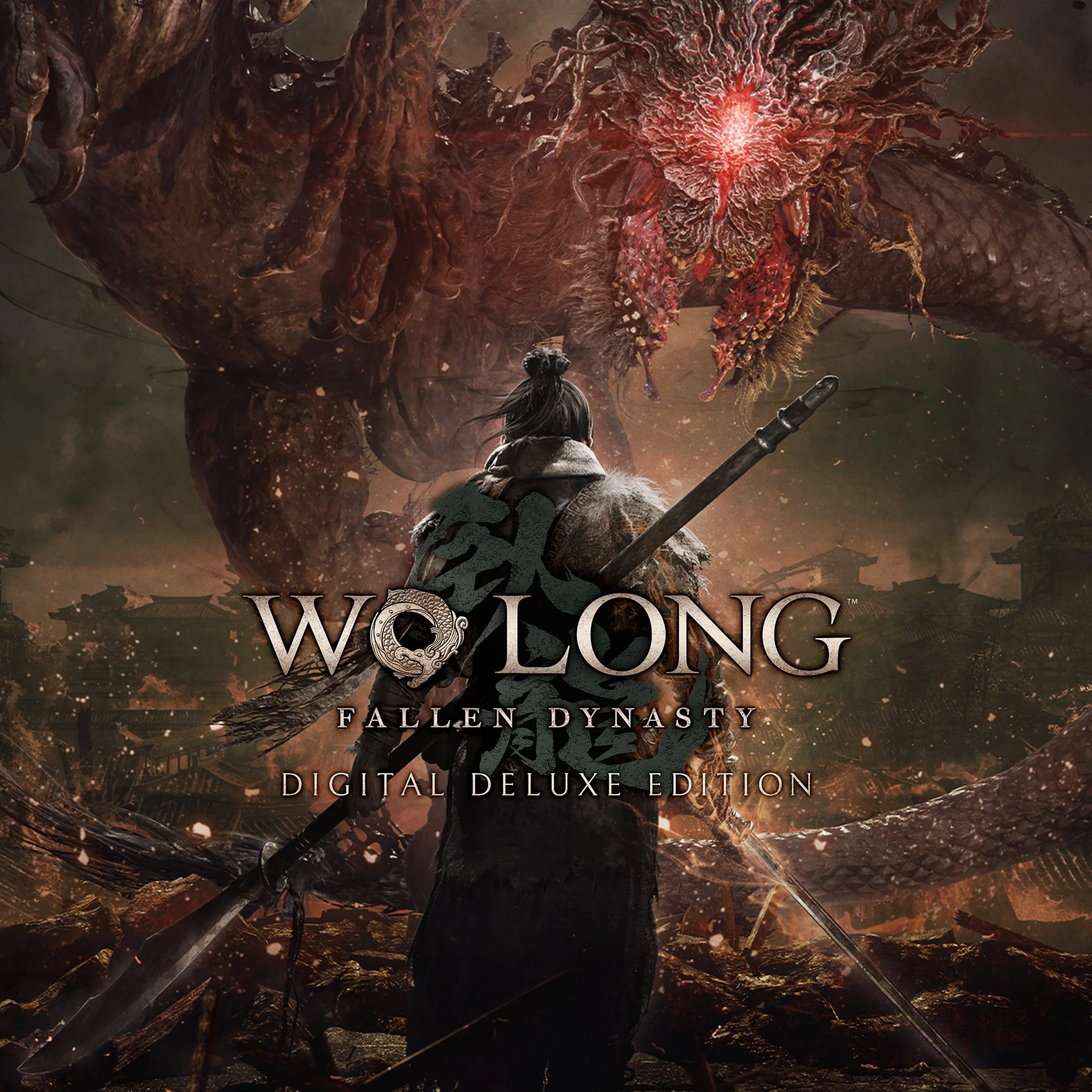Wo Long: Fallen Dynasty Digital Deluxe Edition