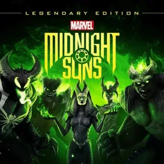 Marvel's Midnight Suns Legendary Edition Xbox One
