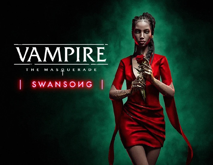 Vampire: The Masquerade – Swansong / STEAM KEY 🔥