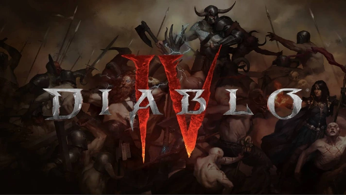 💠 Diablo IV (PS4/RU) P3 - Activation