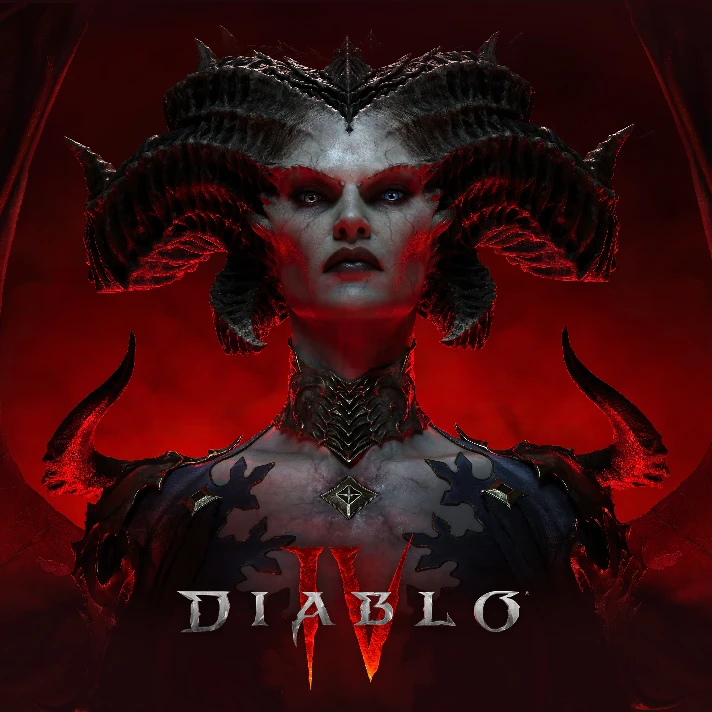 ✅✅ Diablo IV ✅✅ PS4 PS5  Turkey 🔔 PS PlayStation