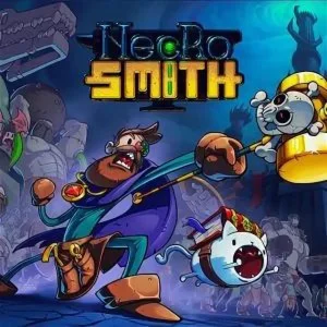 Necrosmith Steam ключ (WW)