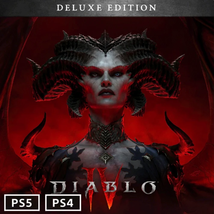 🔴Diablo IV Diablo 4 Türkiye/Ukraine PS PS4 PS5🔴