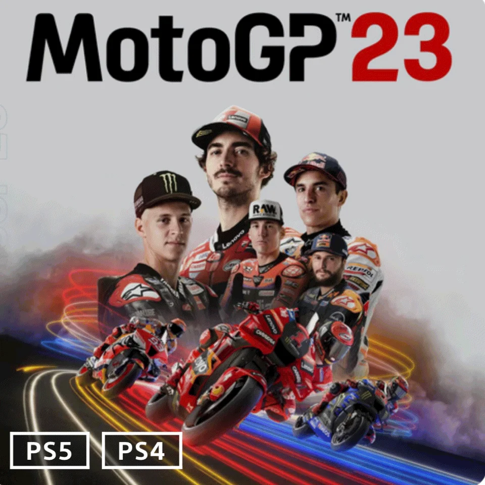 MotoGP 23 Турция PS4 PS5 PS