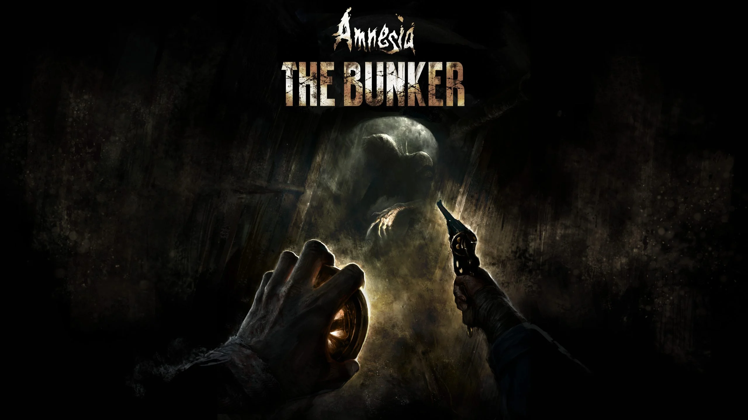  Amnesia: The Bunker (НА 2 ПК) БЕЗ ОЧЕРЕДИ /НАВСЕГДА