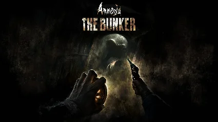 🟢 Amnesia: The Bunker (НА 2 ПК) 🟢 БЕЗ ОЧЕРЕДИ /НАВСЕГДА