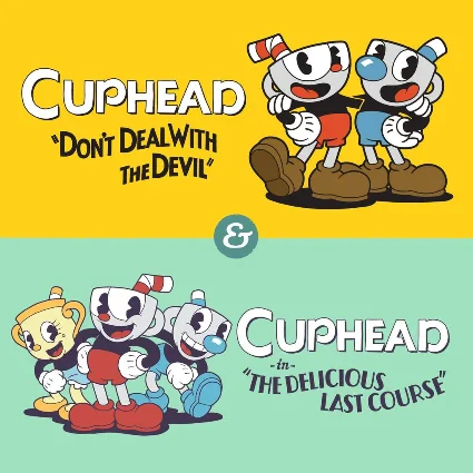 🔴 Капхед / Cuphead 🎮 Турция PS4 PS5 PS 🔴