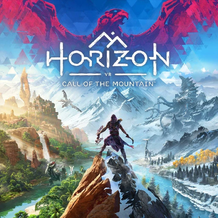 🔴Horizon Call of the Mountain VR2 🎮 Türkiye  PS5 PS🔴