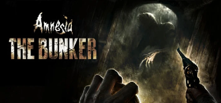 ❤️ Amnesia: The Bunker Steam Offline