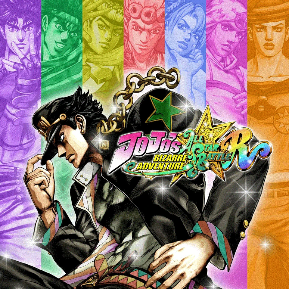 JoJo´s Bizarre Adventure:All-Star Battle RPS4 PS5