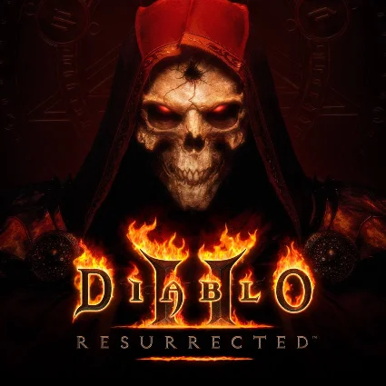 🔴 Diablo 2: Resurrected 🎮 Турция PS4 PS5 PS 🔴