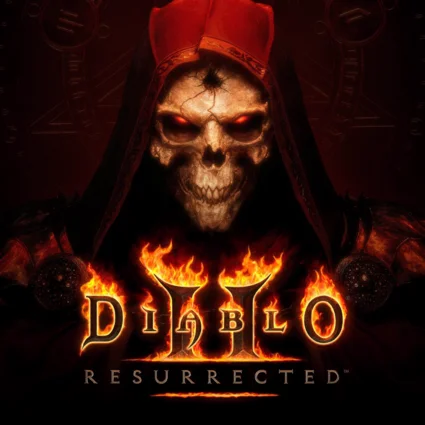 🔴 Diablo 2: Resurrected 🎮 Турция PS4 PS5 PS 🔴