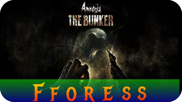 🪄Amnesia: The Bunker🪄Steam Аккаунт