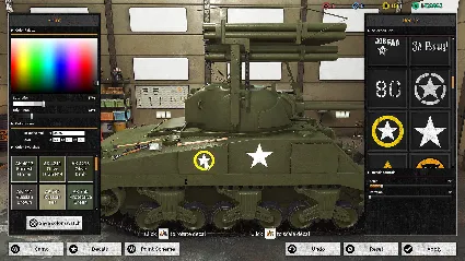 Tank Mechanic Simulator - Shermans DLC 💎 STEAM GIFT