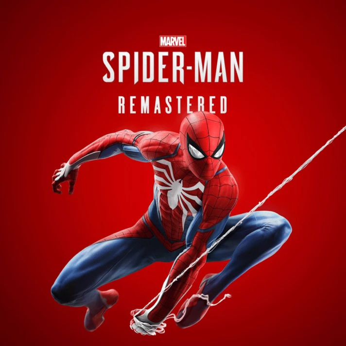 🔴Marvel´s Spider-Man Remastered🎮 Türkiye PS4 PS5 PS🔴