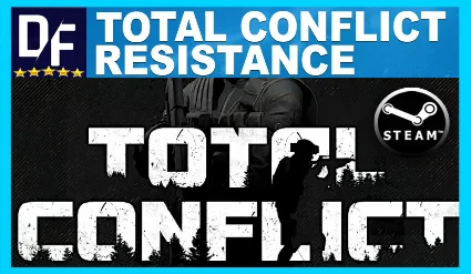 Total Conflict: Resistance ✔ ️STEAM Аккаунт ✔ на 90 дней