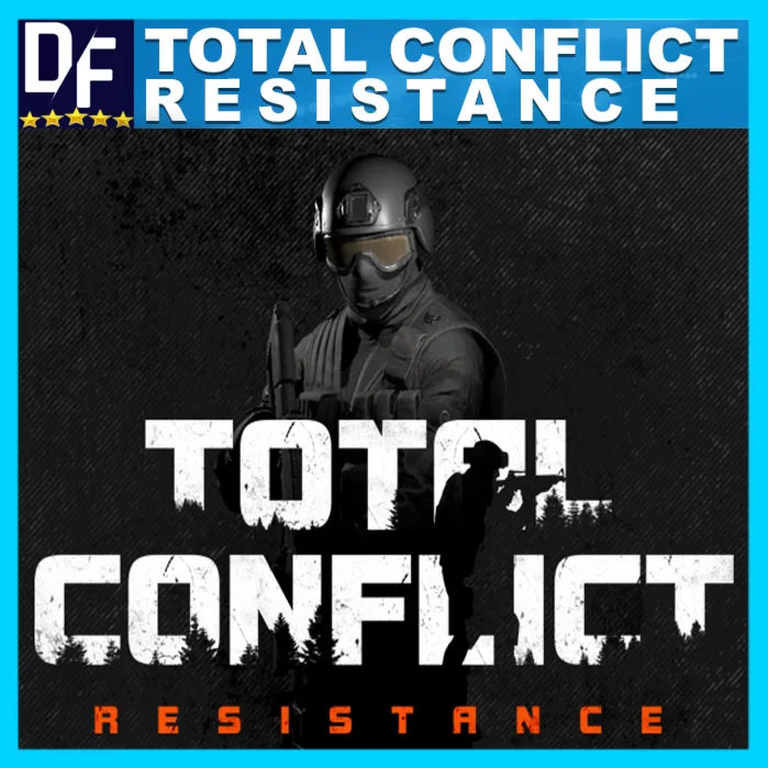 Total Conflict: Resistance ️STEAM АККАУНТ