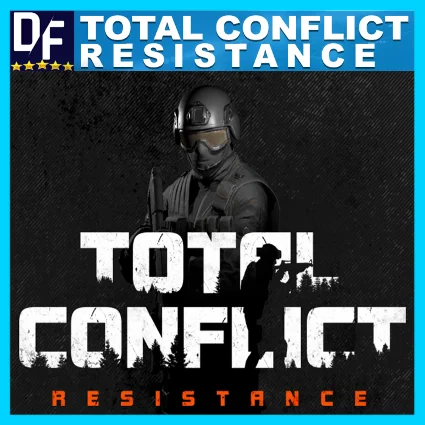 Total Conflict: Resistance ✔ ️STEAM Аккаунт