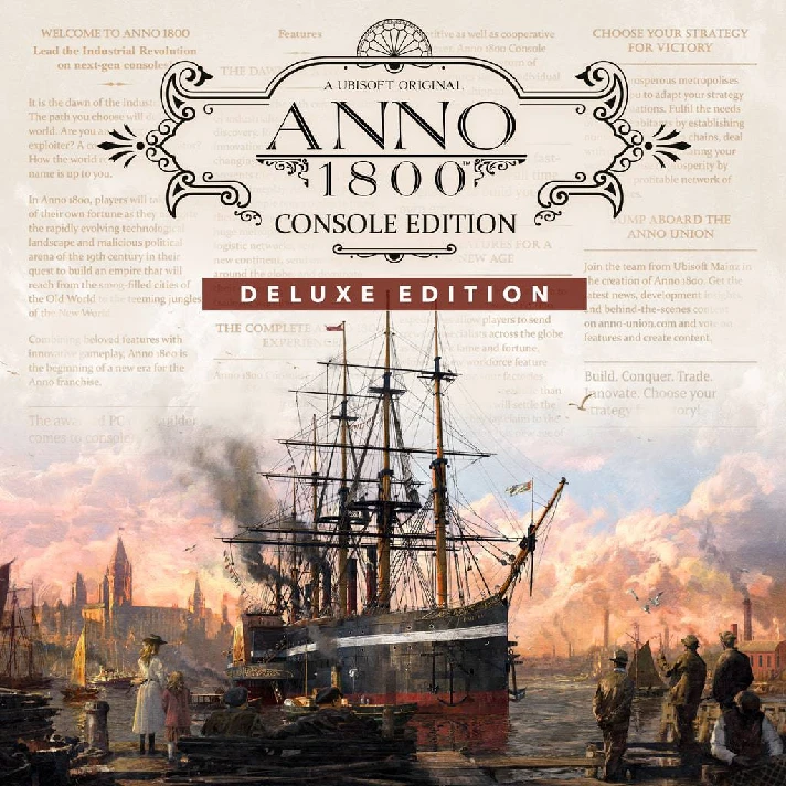 🔴Anno 1800 🎮 Türkiye PS5 PS🔴