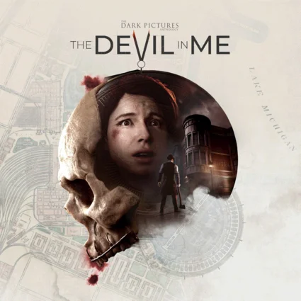 🔴 The Dark Pictures Anthology The Devil in me 🎮 PS4 PS5