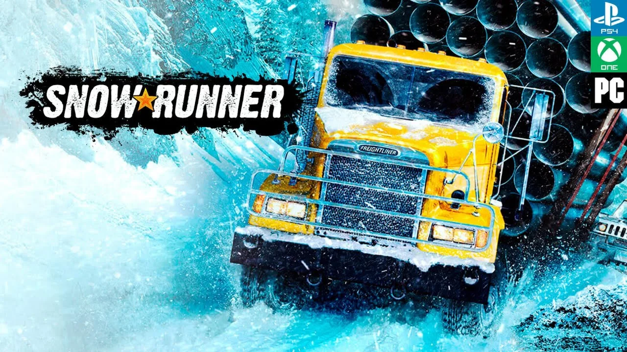 SnowRunner+Year 1 + 2 + 3 PASS [Epic Games]на 90 дней