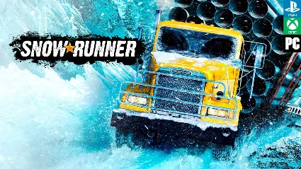 SnowRunner+Year 1 + 2 + 3 PASS [Epic Games] ✔ на 90 дней