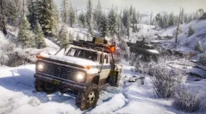 SnowRunner&nbsp;— Издание 1-Year Anniversary Edition ПК EPIC GAMES EGS PC ЭПИК ГЕЙМС ЕГС