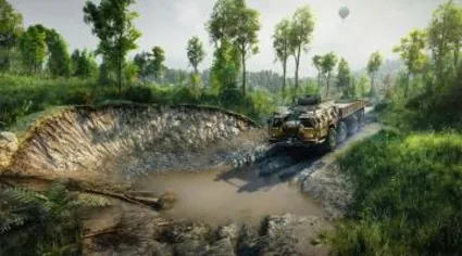 SnowRunner&nbsp;— Издание 1-Year Anniversary Edition ПК EPIC GAMES EGS PC ЭПИК ГЕЙМС ЕГС