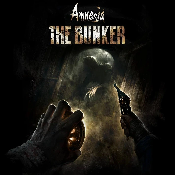 🔴Amnesia - The Bunker 🎮 Türkiye PS4 PS5 PS🔴