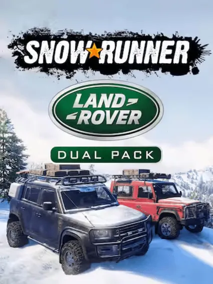 SnowRunner&nbsp;— Land Rover Dual Pack ПК EPIC GAMES EGS PC ЭПИК ГЕЙМС ЕГС