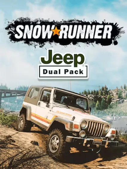 SnowRunner – Jeep Dual Pack ПК EPIC GAMES EGS PC ЭПИК ГЕЙМС ЕГС