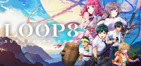 Loop8: Summer of Gods Deluxe Edition Steam РОССИЯ