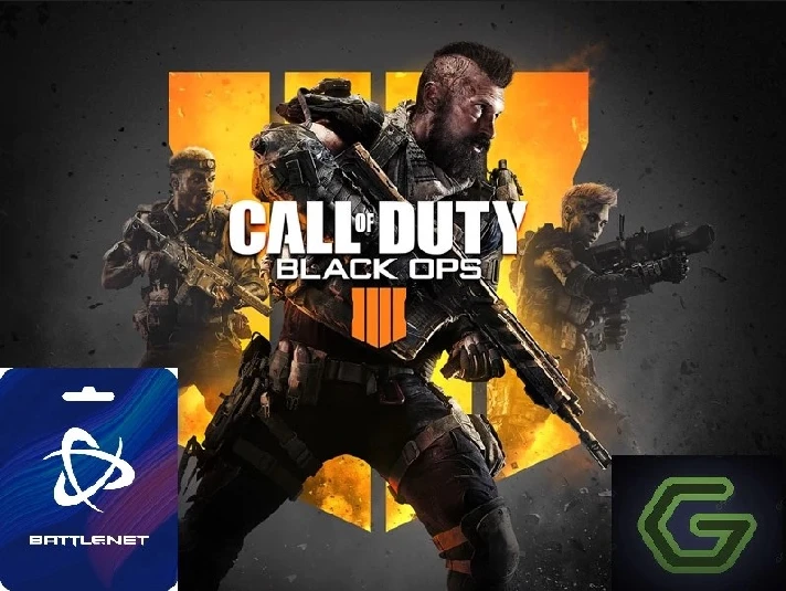 🌐Call of Duty®: Black Ops 4 - Battle Edition (48h)🌐