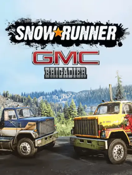 SnowRunner&nbsp;— GMC Brigadier ПК EPIC GAMES EGS PC ЭПИК ГЕЙМС ЕГС