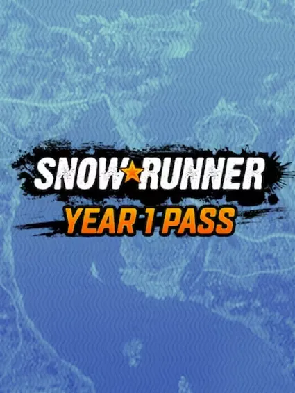 ✅SnowRunner&nbsp;— пропуск первого года✅ПК✅ЭПИК ГЕЙМС