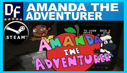 Amanda the Adventurer ✔ ️STEAM Аккаунт