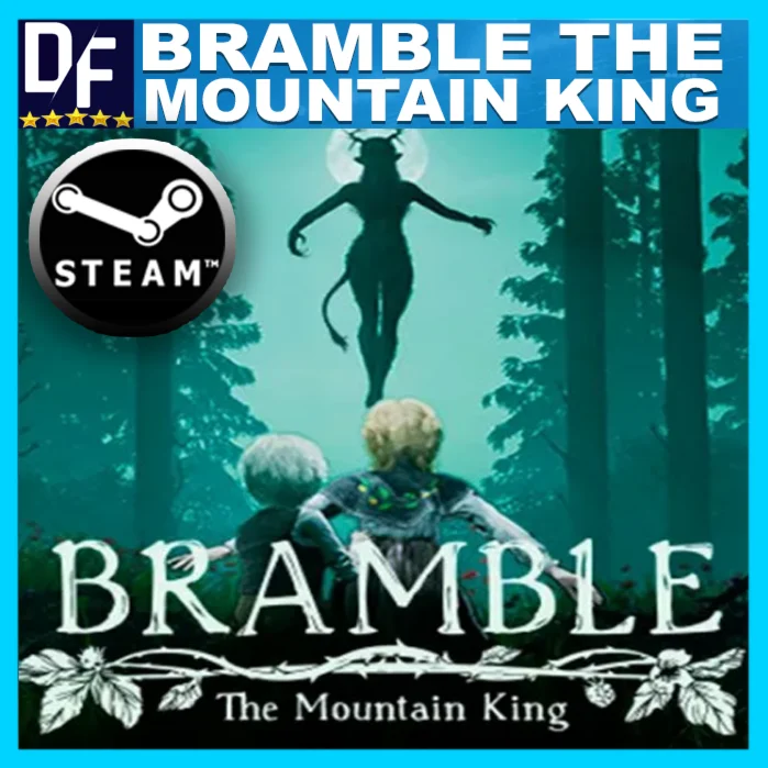 Bramble: The Mountain King ️STEAM Аккаунт