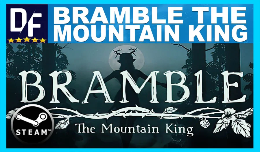 Bramble: The Mountain King ️STEAM Аккаунтна 90 дней