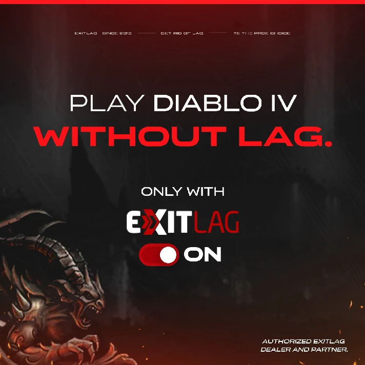 ⭕ EXITLAG 30 DAYS CODE (GLOBAL) +🎁 INSTANT DELIVERY 🎁