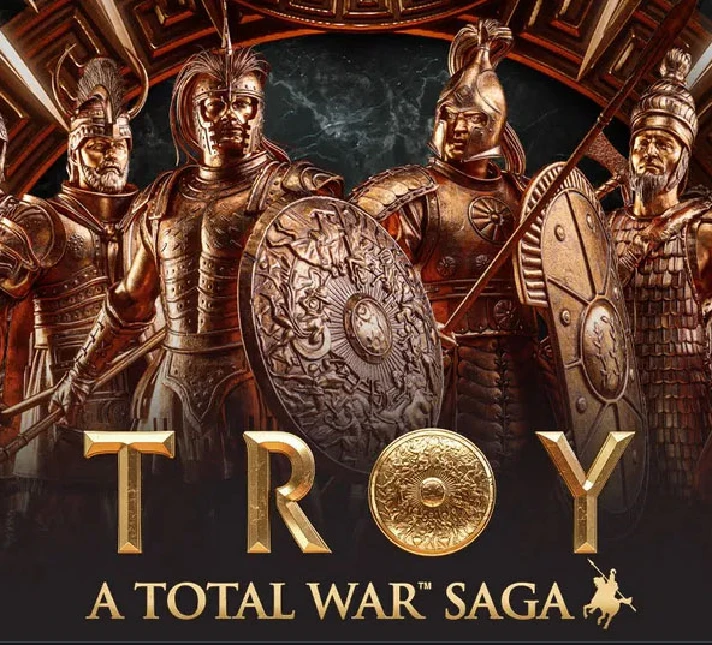 A TOTAL WAR SAGA TROY ALL DLC STEAM 🌍🛒