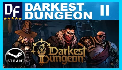 Darkest Dungeon® II ✔ ️STEAM Аккаунт ✔ на 90 дней