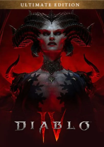 Xbox One / Series X|S | Diablo 4 IV Ultimate Edition