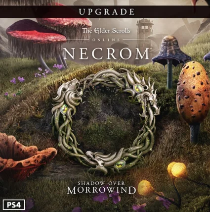 💜 TESO: Necrom / ТЕСО: Некром | PS4/PS5 | Турция 💜