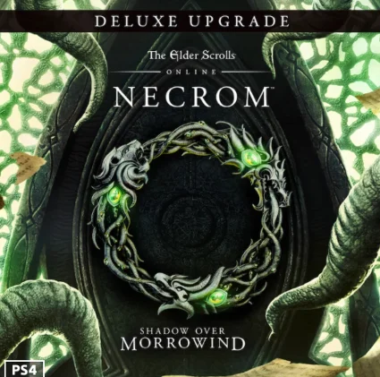 💜 TESO: Necrom / ТЕСО: Некром | PS4/PS5 | Турция 💜