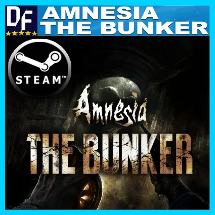 Amnesia: The Bunker ✔ ️STEAM Аккаунт