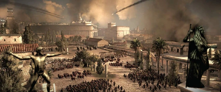 Total War Rome 2 II Emperor + 5dlc (steam, Region Free)