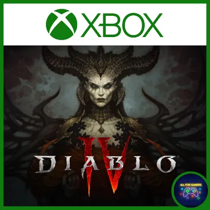 🟢 DIABLO IV XBOX SERIES X|S &amp; ONE 🔰 ВСЕ ИЗДАНИЯ