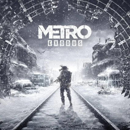 🔴 Metro Exodus Метро Исход 🎮 Турция PS4 PS5 PS 🔴