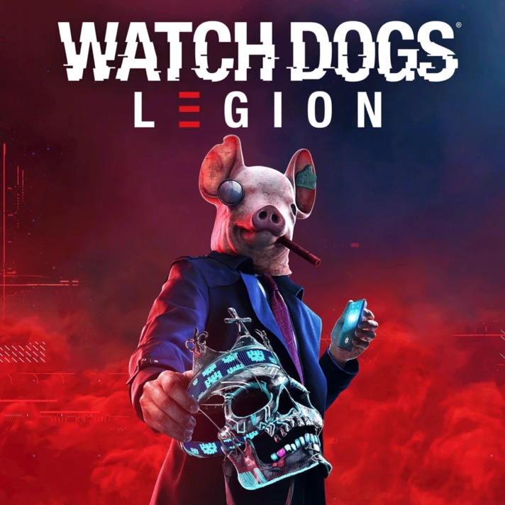 🔴Watch Dogs: Legion 🎮 Türkiye PS4 PS5 PS🔴