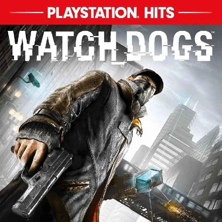 🔴Watch_Dogs🎮 Türkiye PS4  PS🔴